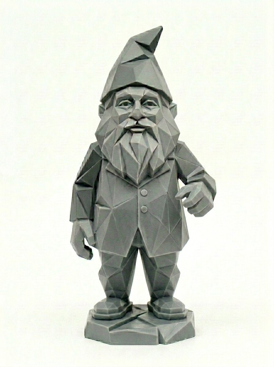 Gartenfigur